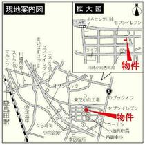 ユナイト小向リッジ 109 ｜ 神奈川県川崎市幸区小向西町３丁目（賃貸アパート1R・1階・12.49㎡） その3