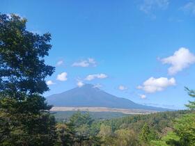 山梨県南都留郡山中湖村平野