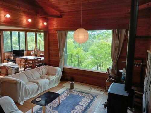 山梨県南都留郡山中湖村平野の中古売戸建住宅の中古住宅・中古