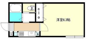 エーデルメゾン天台 101 ｜ 千葉県千葉市稲毛区天台２丁目（賃貸アパート1K・1階・21.04㎡） その2