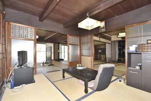 detached 兵庫県たつの市揖西町南山