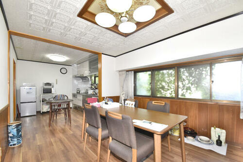 detached 兵庫県たつの市揖西町南山