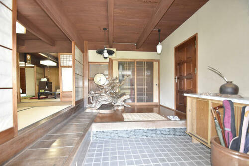 detached 兵庫県たつの市揖西町南山