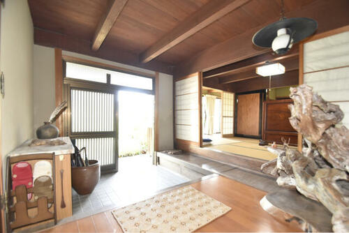 detached 兵庫県たつの市揖西町南山