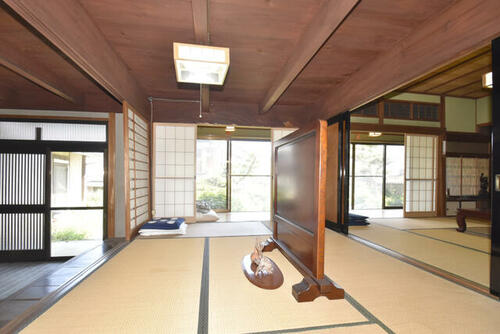 detached 兵庫県たつの市揖西町南山