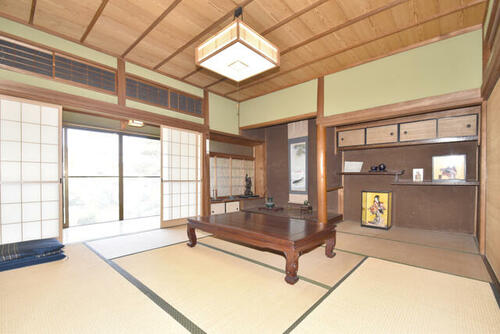 detached 兵庫県たつの市揖西町南山