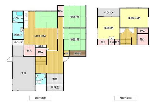 detached 青森県十和田市西十五番町