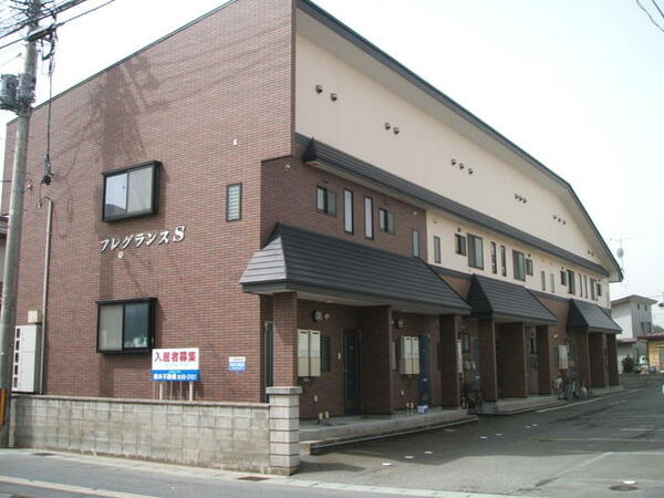 apartment 山形県長井市大町
地図を見る