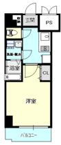 アークヒルズ横浜英町 503 ｜ 神奈川県横浜市中区英町（賃貸マンション1K・5階・24.04㎡） その2