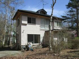 山梨県南都留郡鳴沢村−