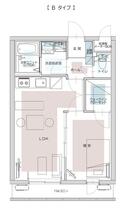 セーリング　サンセット  ｜ 山形県酒田市船場町１丁目（賃貸マンション1LDK・3階・40.04㎡） その1