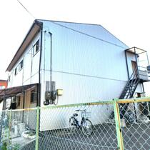 安八大森アパート 202 ｜ 岐阜県安八郡安八町大森（賃貸アパート1K・2階・21.45㎡） その1