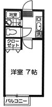 クリエイト天満Ａ 104 ｜ 兵庫県姫路市大津区恵美酒町２丁目（賃貸アパート1K・1階・20.00㎡） その2