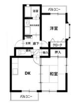 間取り：212057409107