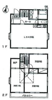 間取り：213141125045