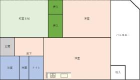 間取り：240041249407