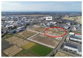 新潟県新潟市西区流通１丁目