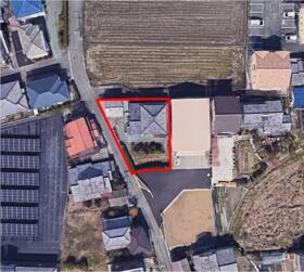 福岡県柳川市三橋町高畑