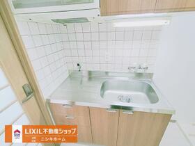 徳島県徳島市新浜本町１丁目（賃貸マンション1K・4階・25.00㎡） その4