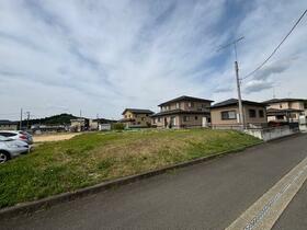 福島県白河市道東