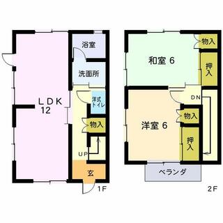 間取り：214062422087