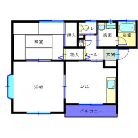 apartment 福島県田村郡三春町字新町
地図を見る