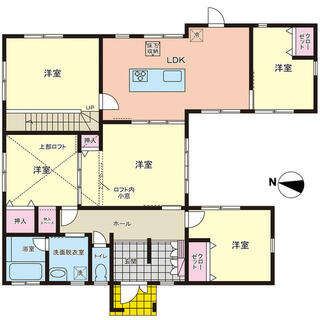 間取り：240030555512