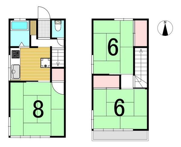 apartment 茨城県北茨城市大津町北町４丁目
地図を見る