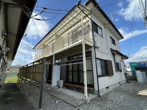 apartment 茨城県北茨城市大津町北町４丁目
地図を見る