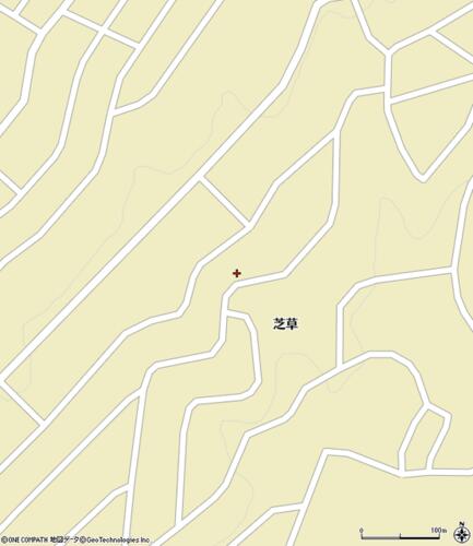 detached 福島県岩瀬郡天栄村大字田良尾字芝草