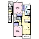 加東市木梨 2階建 築20年のイメージ