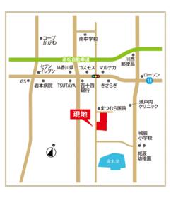 香川県丸亀市川西町北
