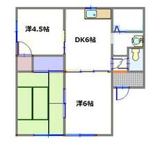 間取り：204012441243