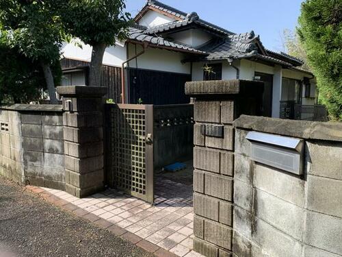 detached 佐賀県杵島郡大町町大字福母