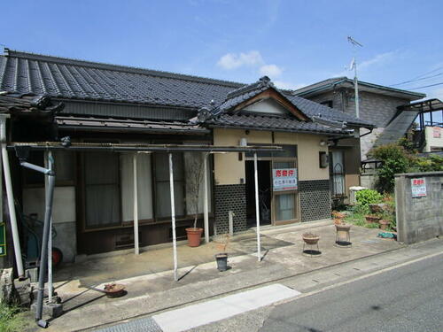 detached 京都府舞鶴市字引土