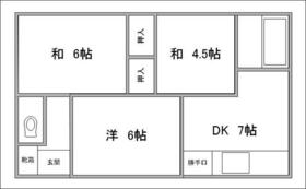 貸家高橋  ｜ 青森県三戸郡階上町蒼前東１丁目（賃貸一戸建3DK・--・49.68㎡） その2