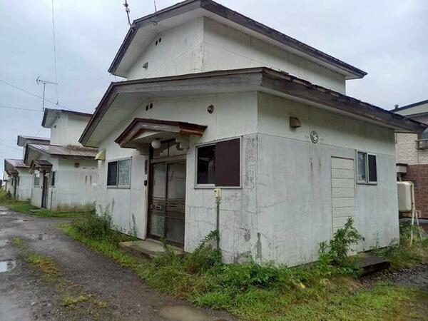 detached 北海道沙流郡日高町字厚賀町

地図を見る