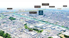 栃木県宇都宮市越戸町