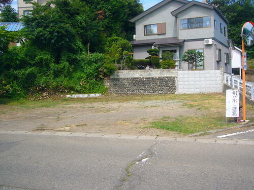 Land, Bandai Town, Fukushima