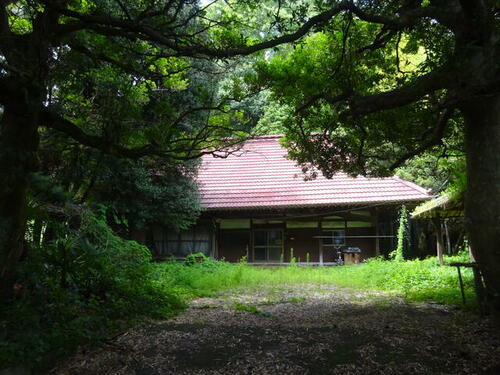 detached 茨城県桜川市長方