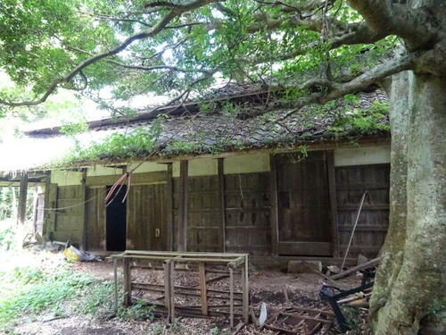 detached 茨城県桜川市長方