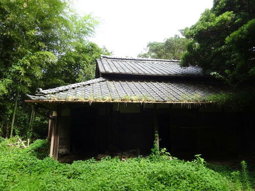 detached 茨城県桜川市長方