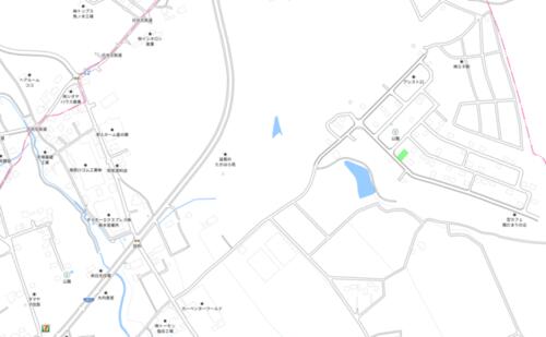 Land, Shioya Town, Tochigi