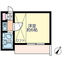 ショウエイパレス  ｜ 千葉県柏市豊四季（賃貸アパート1R・1階・14.76㎡） その9