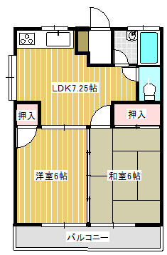 apartment 福島県伊達郡国見町大字藤田字日向二
地図を見る