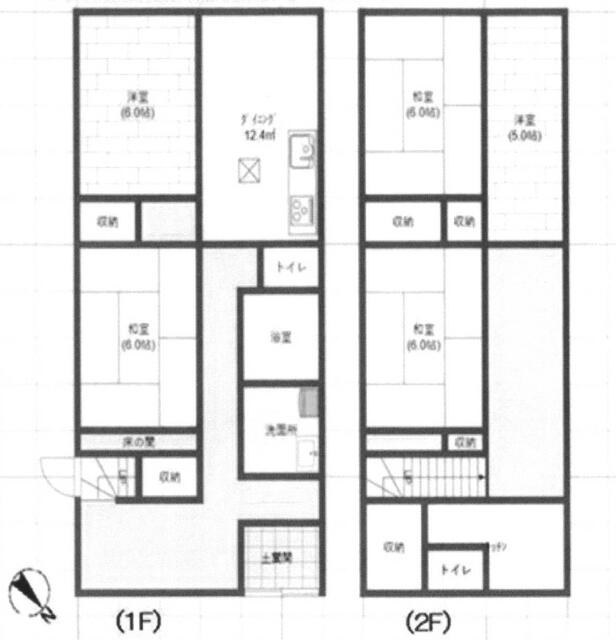 千葉県木更津市の一戸建て | 747万円 | 5DK | 148.99m² | Akiyama house finder