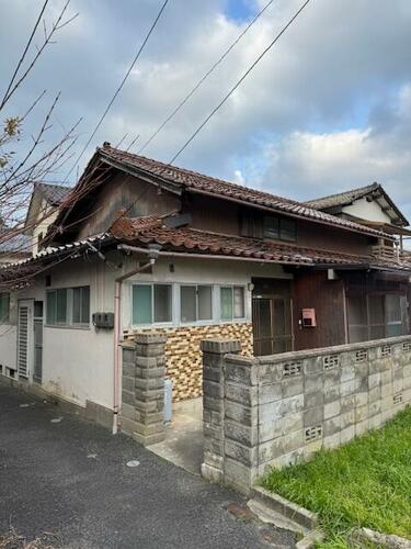 detached 島根県松江市鹿島町恵曇