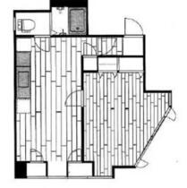 芦澤ビル  ｜ 神奈川県横浜市中区長者町５丁目（賃貸マンション1LDK・2階・43.03㎡） その1