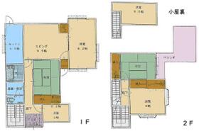 横砂本町　貸戸建  ｜ 静岡県静岡市清水区横砂本町（賃貸一戸建5SLDK・--・92.74㎡） その2