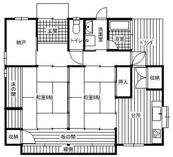 間取り：244004915013